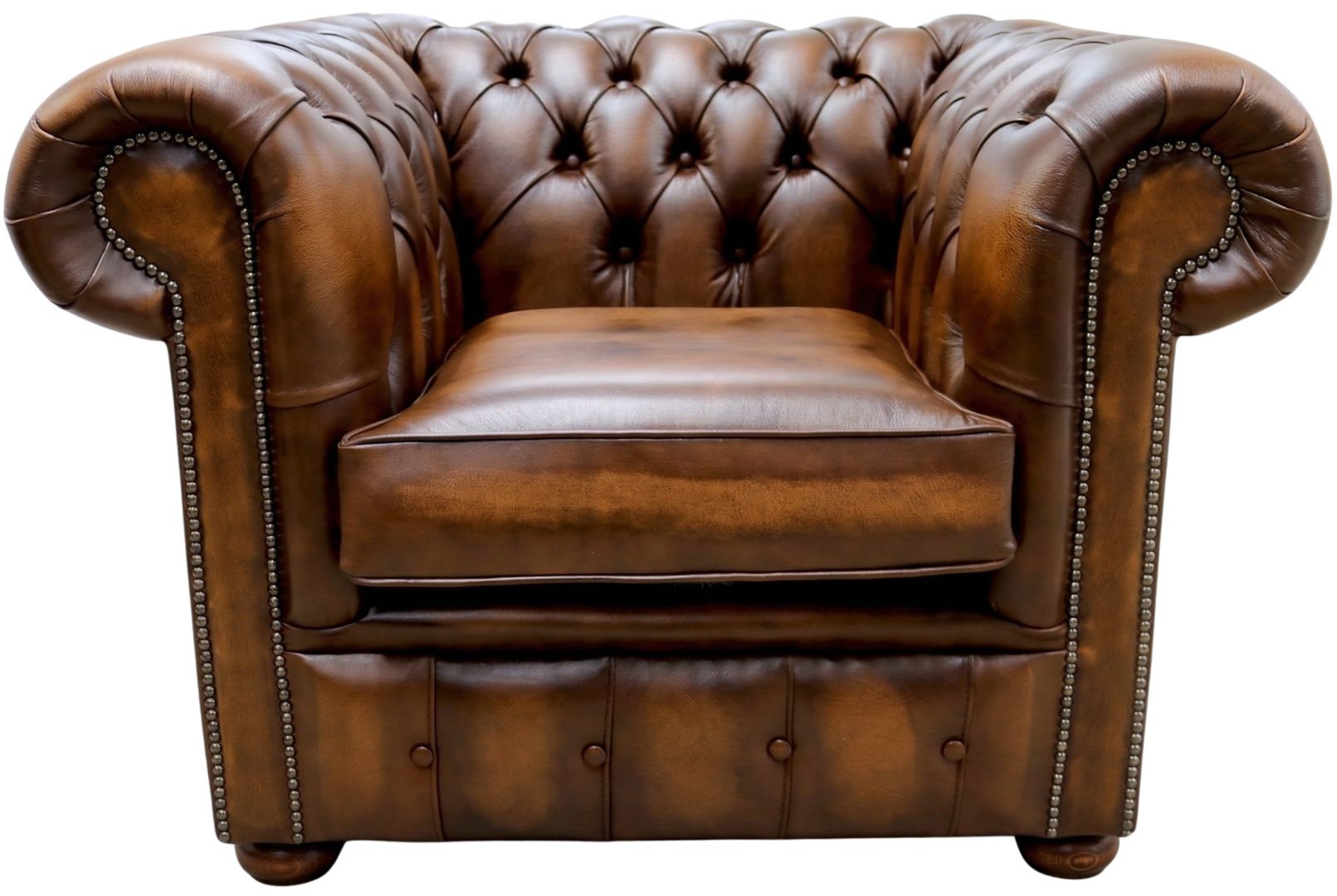 The Cambridge Chesterfield
